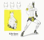 Killer Queen ✨ naruysae - Illustrations ART street